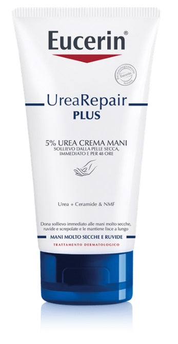 EUCERIN 5% UREA PL CR.MANI 30ML