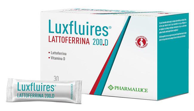 LUXFLUIRES LATTOF.200D 30STICK