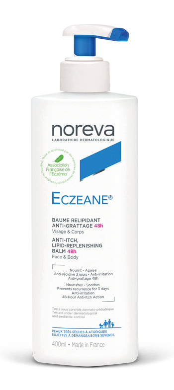 ECZEANE BALSAMO A/PRURITO 400ML