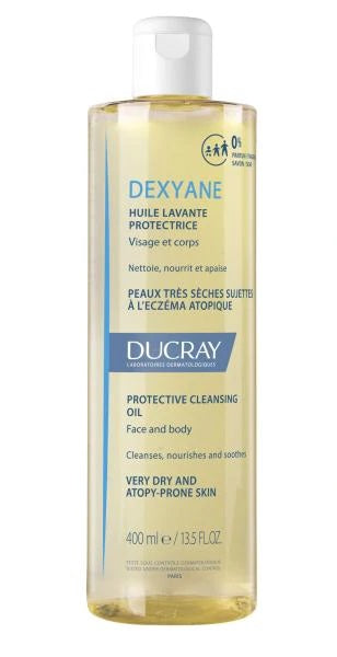 DUCRAY DEXYANE OLIO DETERG.400ML