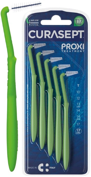 CURASEPT PROXI ANGLE T17 VE/GR