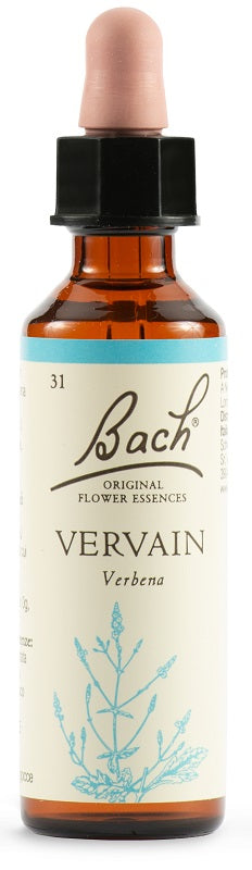 BACH ORIG.VERVAIN 20ML