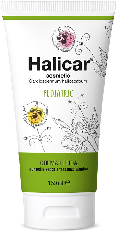 HALICAR CR.FLUIDA PEDIATRIC150ML
