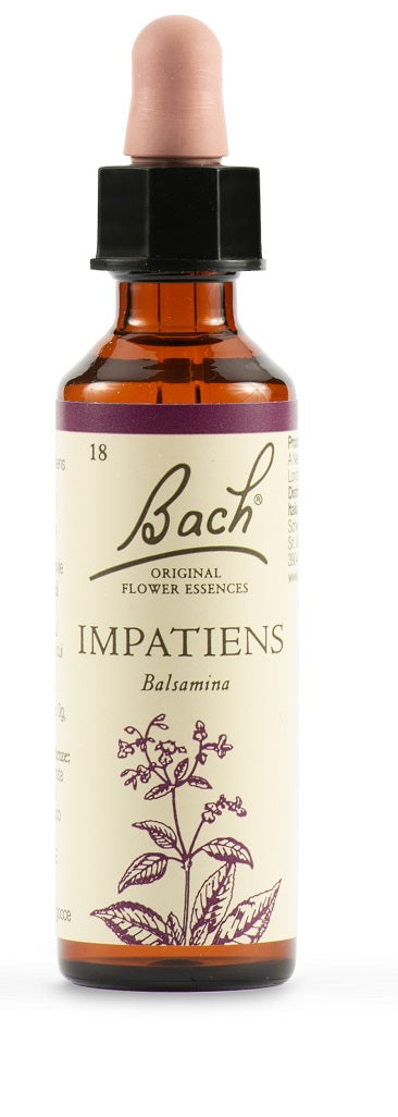 BACH ORIG.IMPATIENS 20ML