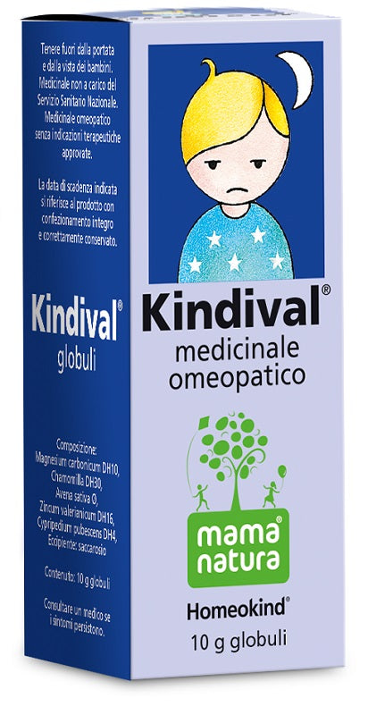 LOACKER KINDIVAL GLOB.10G