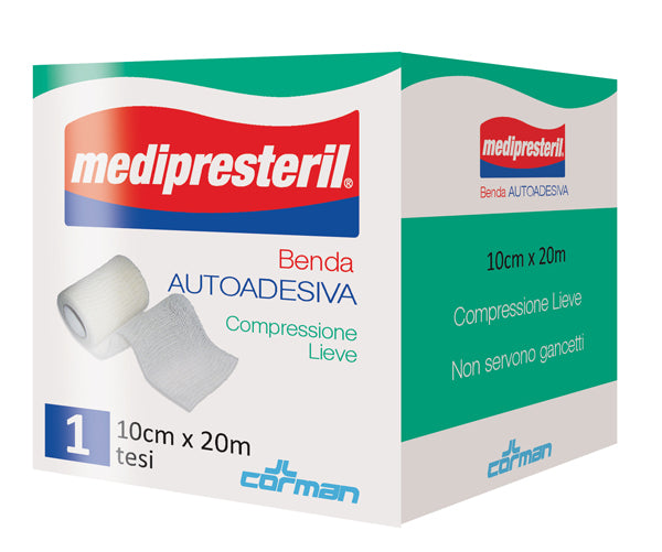 M/PRESTERIL BENDA AUTOA10CMX20MT