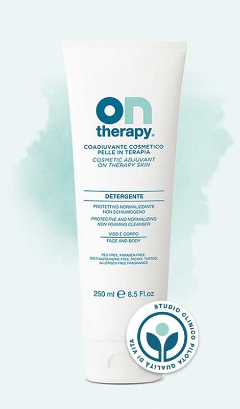 ONTHERAPY DETERG.VISO/CRP. 250ML