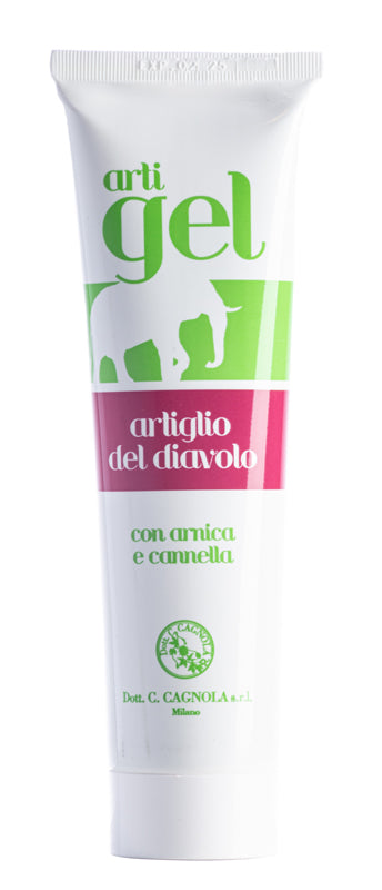ARTIGEL ART.DIAVOLO GEL100ML
