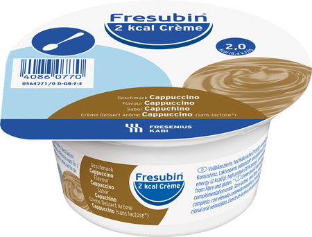 FRESUBIN 2KCAL CREMA CAPP4X125ML