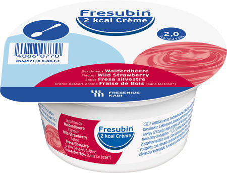 FRESUBIN 2KCAL CREMA FRAG.4X125G
