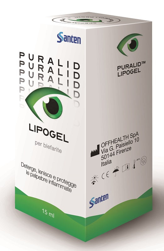 PURALID LIPOGEL MD 15ML