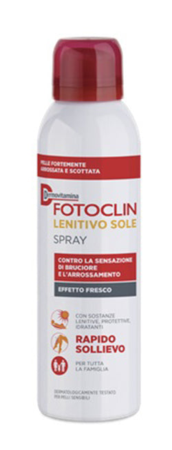 DERMOVITAMINA FOTOCLIN LEN.100ML