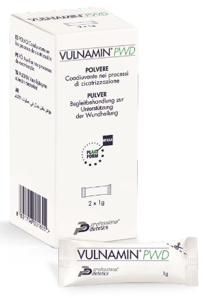 VULNAMIN PWD POLVERE 2STK/PACK1G