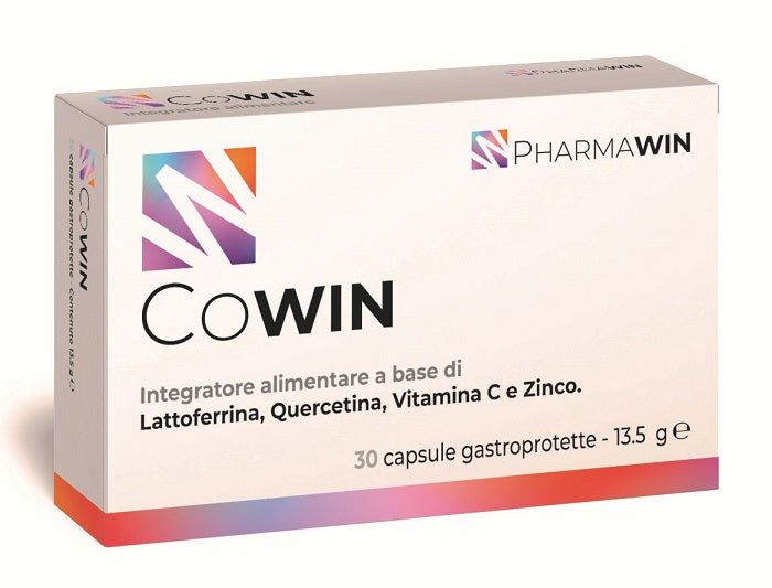 COWIN GASTROPROTETTE 30CPS
