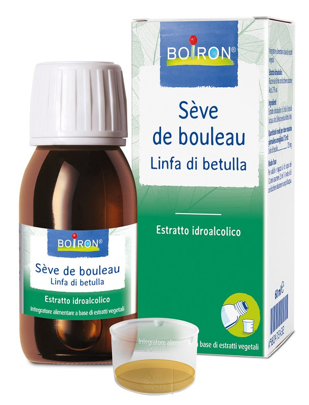 BOIRON LINFA DI BETULLA E.I.60ML
