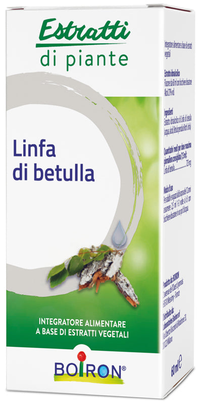 LINFA DI BETULLA BOIRON EI60ML