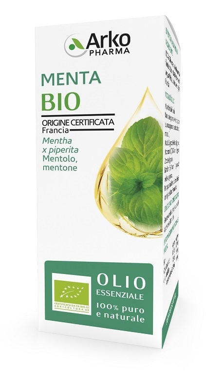 ARKOESSENTIEL MENTA PIP BI10ML