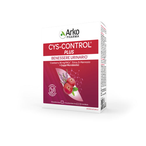 CYS CONTROL FORTE 15BUST