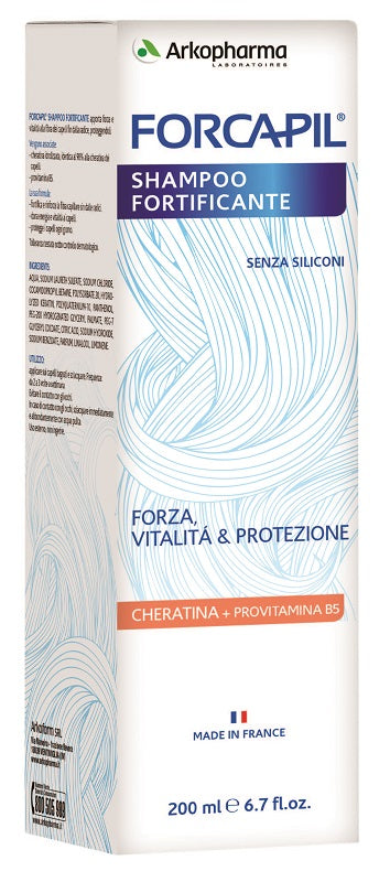 FORCAPIL SHAMPOO FORTIFIC. 200ML