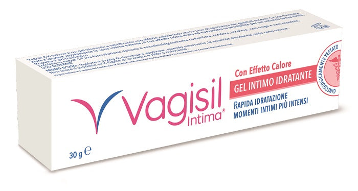 VAGISIL GEL IDRAT.EFF.CALORE 30G