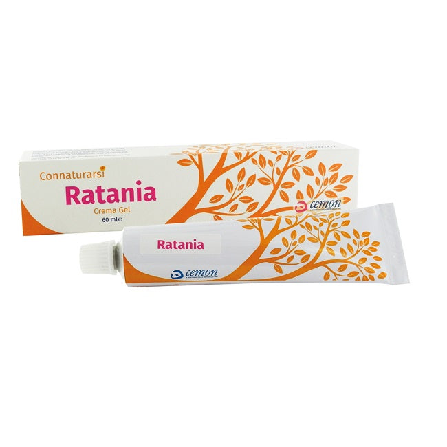RATANIA CREMA GEL 60ML