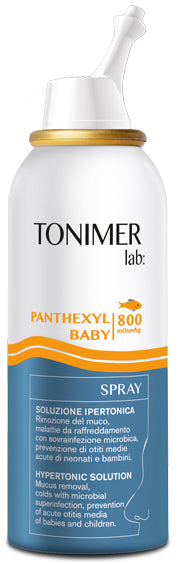 TONIMER LAB PANTH.BABY SPR 100ML