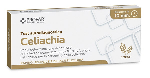 PROFAR TEST CELIACHIA 1PZ