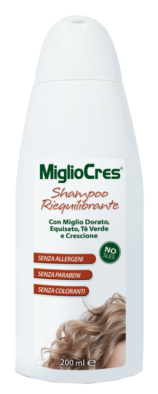 MIGLIOCRES SHAMPOO RIEQUIL.200ML