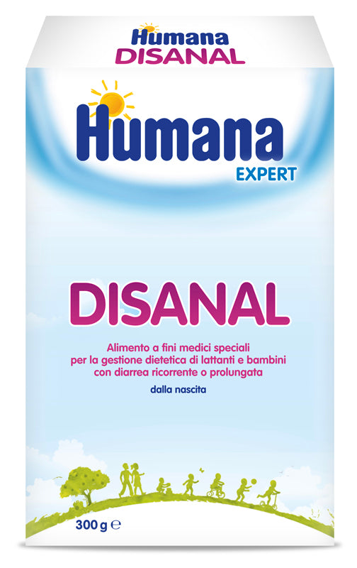 HUMANA DISANAL EXPERT 300G