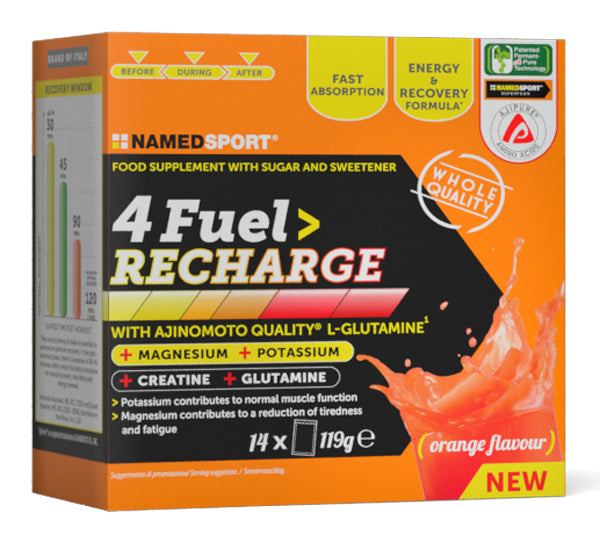 4FUEL RECHARGE 14BS