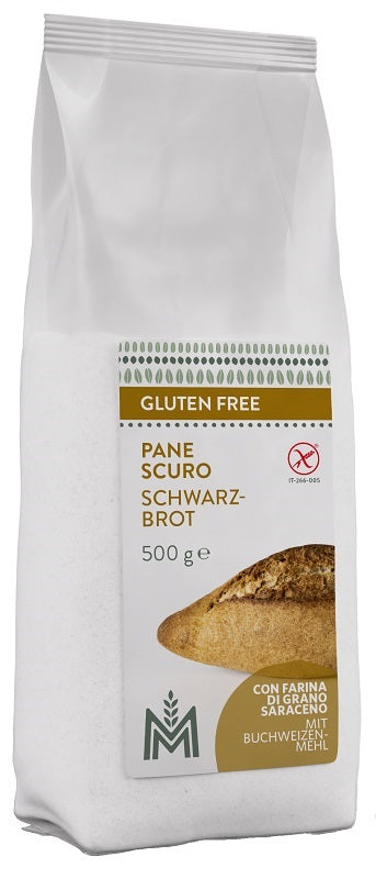 MOLINO M.MISCELA PANE SCURO 500G