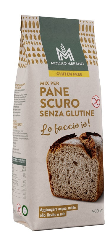 MOLINO M MISCELA PANE SCURO