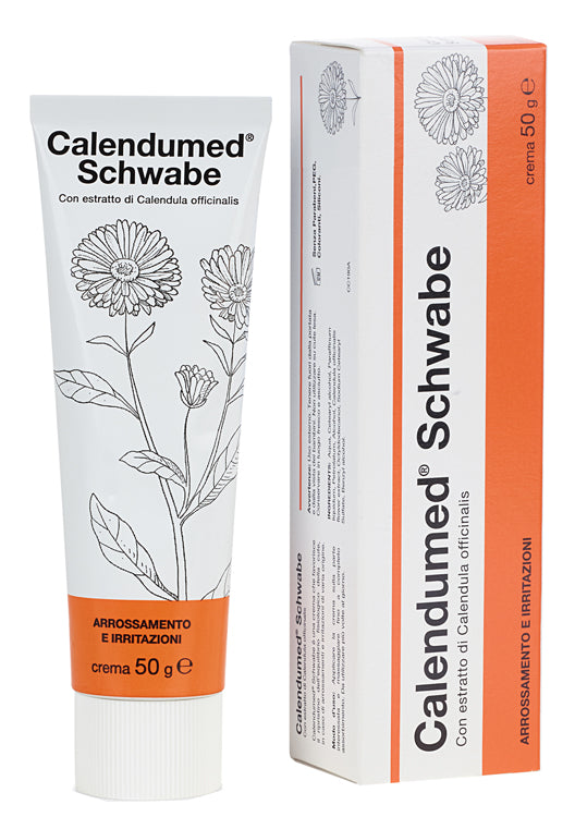 CALENDUMED SCHWABE CREMA 50G
