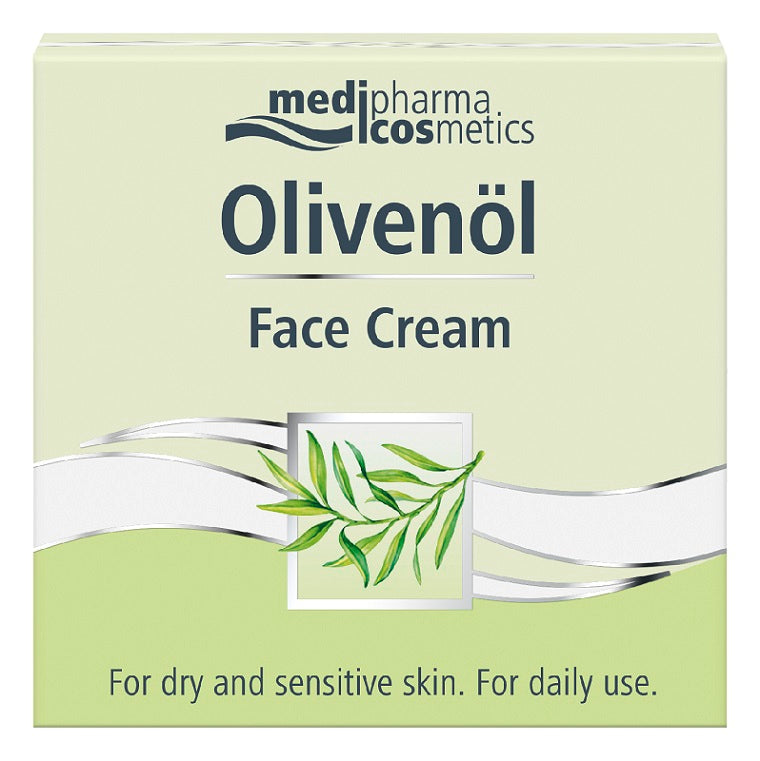 MEDIPHARMA OLIVENOL FACE CR.50ML