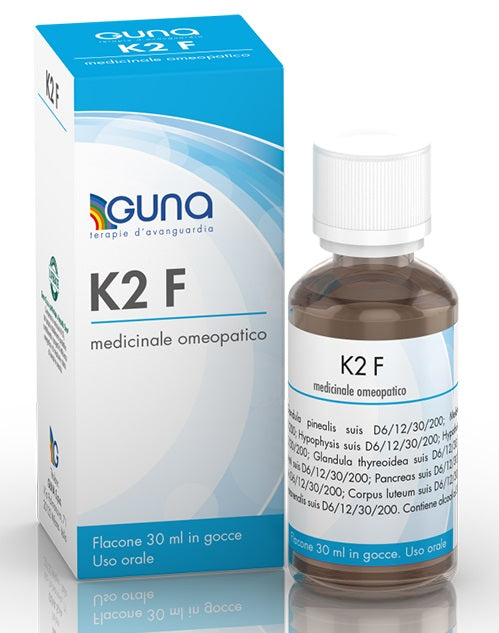 K2 F 30ML GTT
