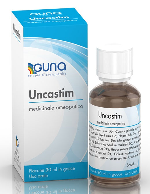 UNCASTIM GTT 30ML