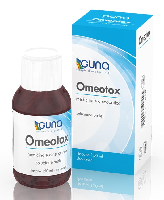 GUNA OMEOTOX SOLUZIONE 150ML