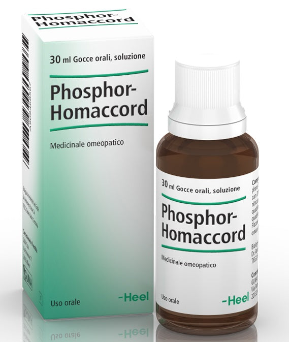 HEEL PHOSPHOR HOM. GTT 30ML