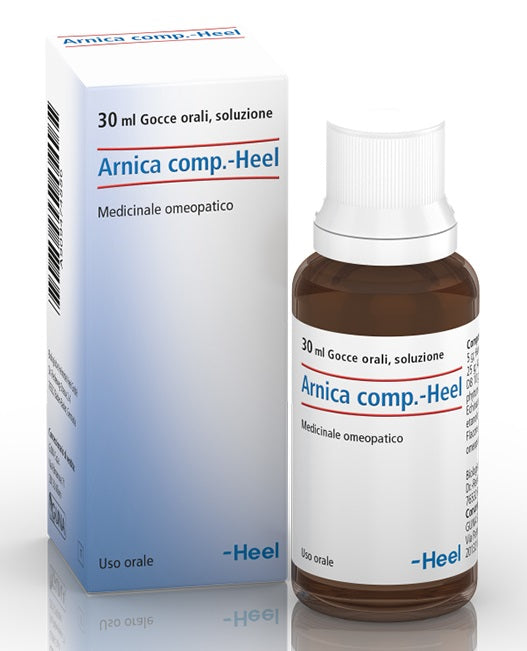 HEEL ARNICA COMP. GTT 30ML