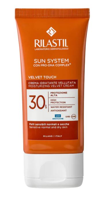 RILASTIL SUN PPT F30 CR.VEL.50ML