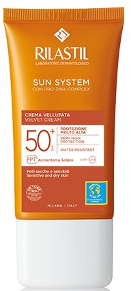 RILASTIL SUN PPT 50+ CR.VEL.50ML