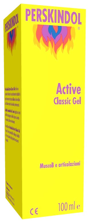 PERSKINDOL ACTIVE CLAS.GEL 100ML