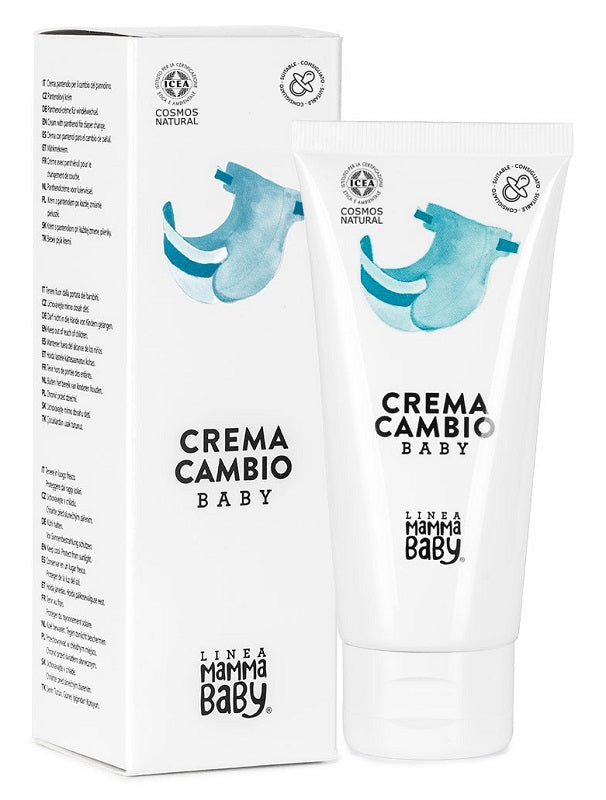 MAMMABABY CREMA CAMBIO BABY100ML