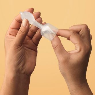 NAVINA INSERTO INCONT.FECALE KIT