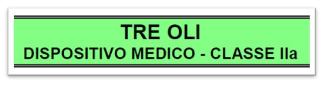 MOS TRE OLI LASSATIVO 500ML