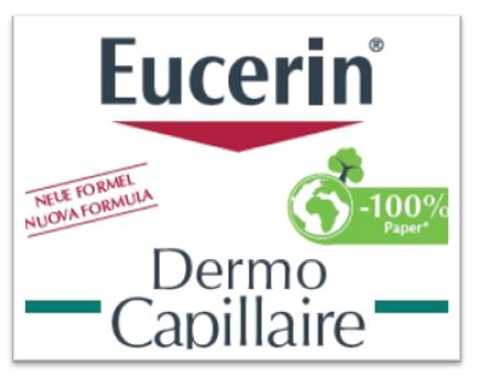EUCERIN D/CAPIL.SH.FORF/SEC250ML