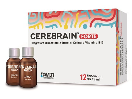 CEREBRAIN FORTE 12FL.10ML