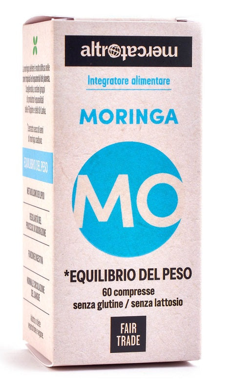 ALTROMERCATO MORINGA INT. 60CPR