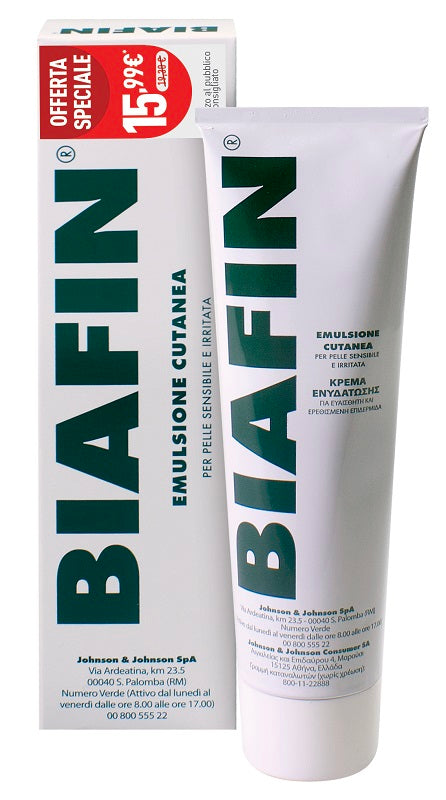 BIAFIN EMULSIONE IDR.100ML PROMO