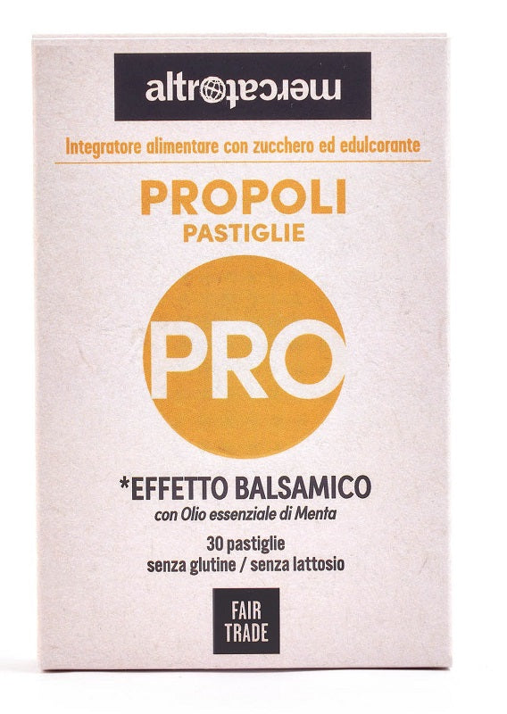 ALTROMERCATO PROPOLI 30PAST